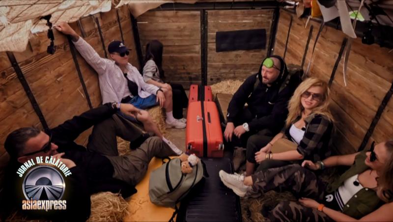 Jurnal de călătorie Asia Express, episodul 1. Mona Segall, dezvăluiri despre concurenți. Ce a remarcat la echipele din acest sezon