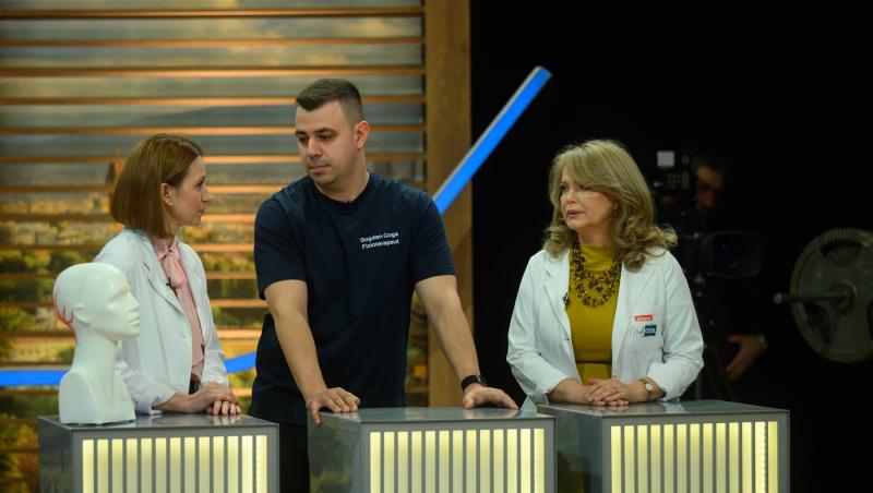 MediCOOL revine cu sezonul 10, pe Antena 1 și AntenaPLAY. Mihail Pautov răspunde la cele mai importante întrebări despre sănătate