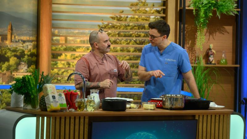 MediCOOL revine cu sezonul 10, pe Antena 1 și AntenaPLAY. Mihail Pautov răspunde la cele mai importante întrebări despre sănătate
