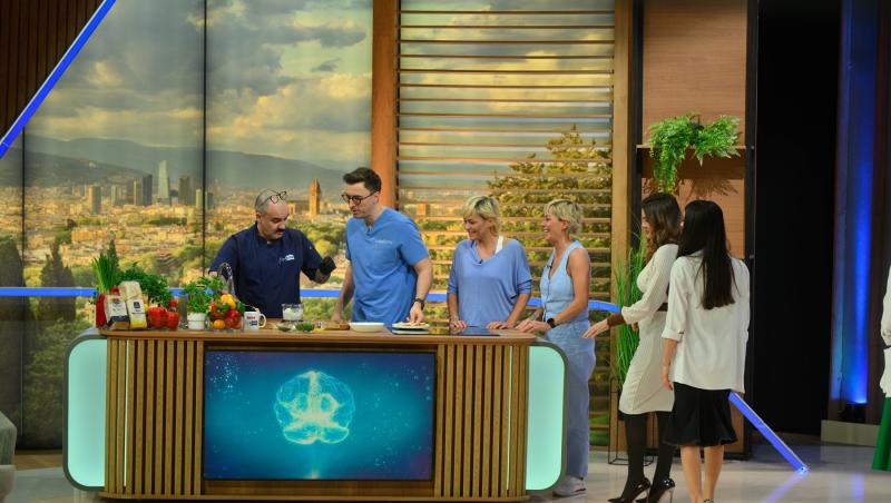 MediCOOL revine cu sezonul 10, pe Antena 1 și AntenaPLAY. Mihail Pautov răspunde la cele mai importante întrebări despre sănătate