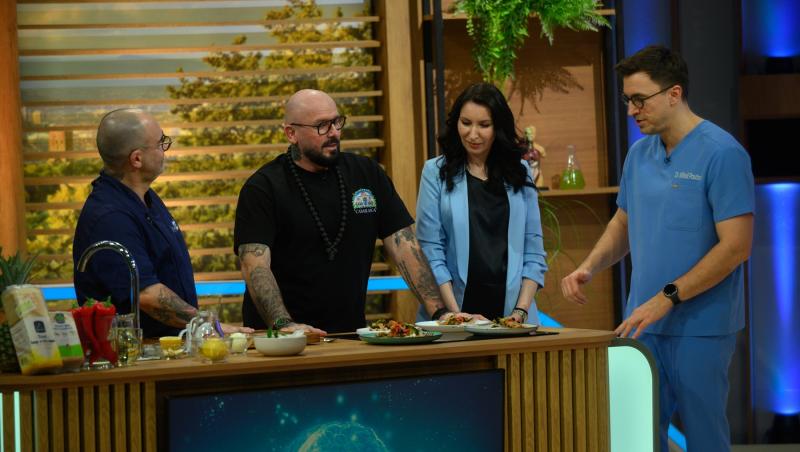 MediCOOL revine cu sezonul 10, pe Antena 1 și AntenaPLAY. Mihail Pautov răspunde la cele mai importante întrebări despre sănătate