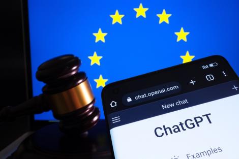 ChatGPT nu mai e considerat un simplu chatbot &icirc;n UE. Schimbările care trebuie să aibă loc p&acirc;nă &icirc;n decembrie 2026
