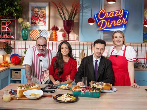 Premiera sezonului 12 Hello Chef - Nebunie &icirc;n bucătărie aduce noi provocări culinare