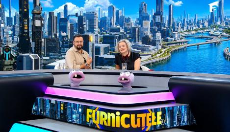 Maia Morgenstern, dezvăluire neașteptată despre relația cu Claudiu Istodor: &bdquo;40 de ani cu suspendare&rdquo;