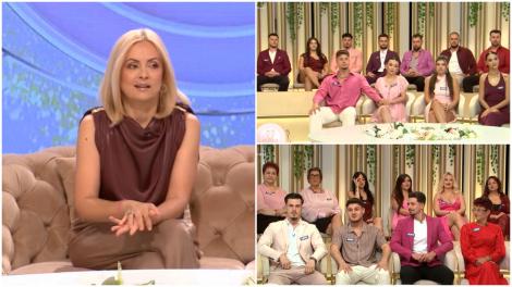 Mireasa, sezon 14. Cum arată clasamentul publicului! Ei sunt Mama, Fata și Băiatul Săptăm&acirc;nii &icirc;n Gala din 11 septembrie 2026