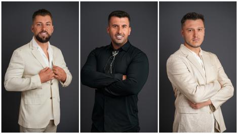 Mireasa, sezon 14. Rezultatul cursei de eliminare dintre Mircea, Emanuel și Andrei Beleuț. Cine părăsește competiția