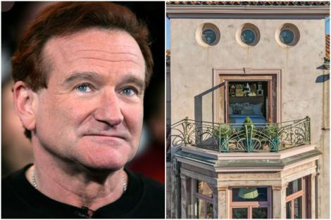 Robin Williams și-a construit un domeniu uriaș de 260 de hectare. Ce s-a &icirc;nt&acirc;mplat cu proprietatea de 35 de milioane de dolari