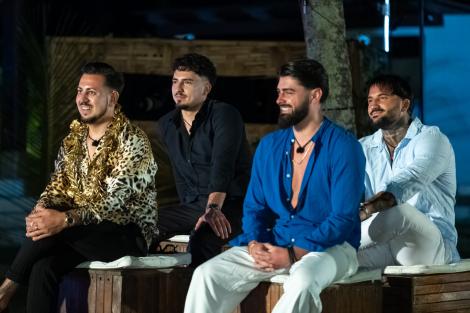 Insula Iubirii, 11 septembrie 2026. Prințul Marco, schimb de replici cu ispitele masculine. Ce au făcut Marcel și Jaguarul