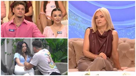 Mireasa, sezon 14. Tensiuni &icirc;ntre Anne-Mary și Radu. Ce &bdquo;veste proastă&rdquo; le-a dat Simona Gherghe