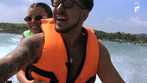 Insula Iubirii, 11 septembrie 2026. Bianca suferea, &icirc;n timp ce Prințul Marco se apropia de ispita Gabriela. Ce i-a oferit aceasta