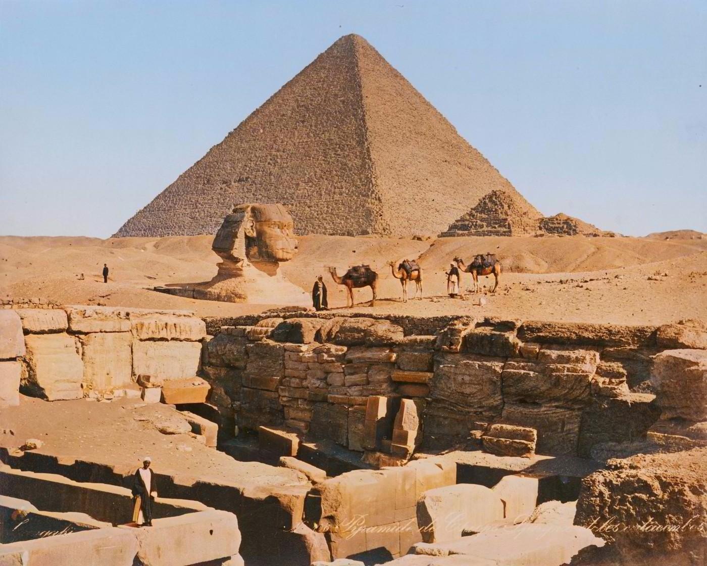 Un &bdquo;cod&rdquo; vechi de 4.500 de ani s-ar ascunde &icirc;n Marea Piramidă din Giza. Ce ar putea dezvălui despre adevăratul ei scop