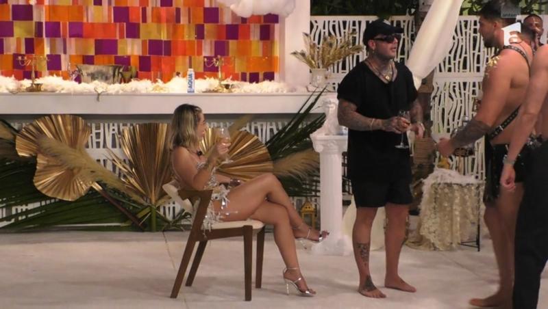 Insula Iubirii, 12 septembrie 2026. Show incendiar în vila fetelor! Bianca Iotu, în centrul atenției, iar Natasha a scos biciul