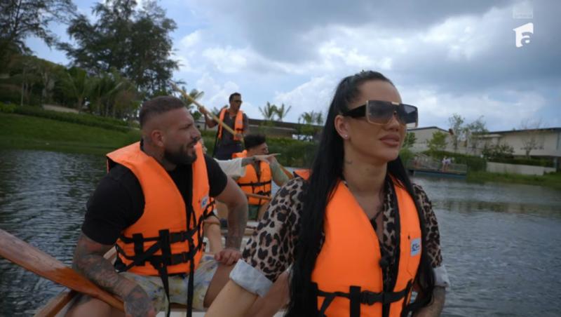 Insula Iubirii, 12 septembrie 2026. Momente de îngrijorare! Unei ispite i s-a făcut rău la date, apoi Maluma a pățit la fel