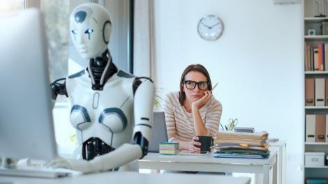 Anthropic, creatorul Claude, anunță ce meserii ar putea fi cel mai afectate de AI. Ce joburi apar pe listă