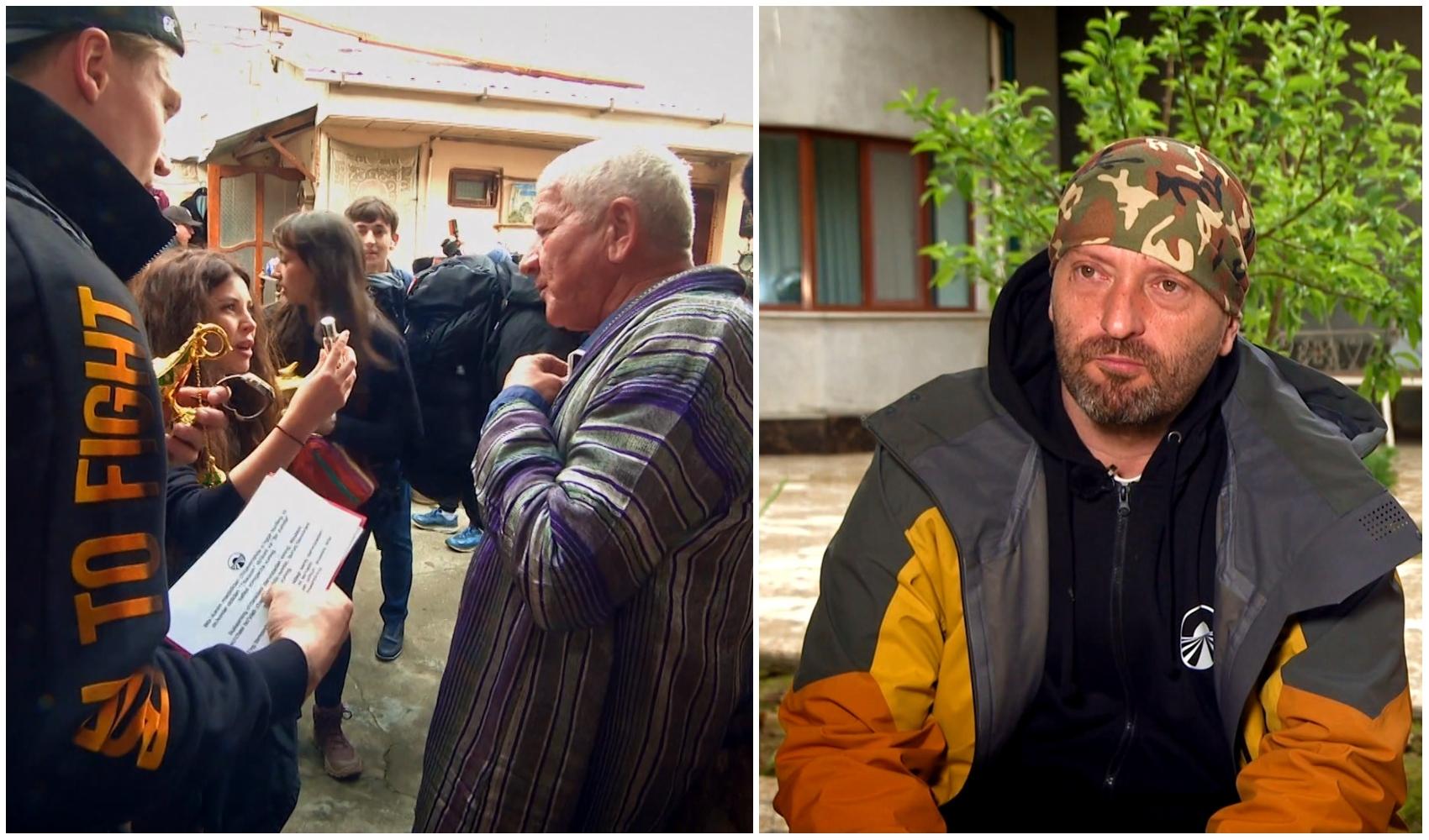 colaj foto cu cheloo si mihai ban si valerie la asia express