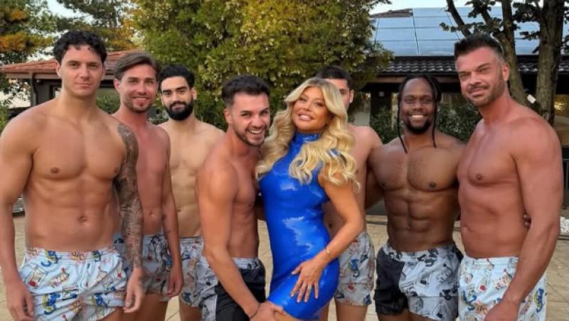 Liviu Gherman din sezonul 12 Mireasa, apariție în compania unei cântărețe faimoase. Ce mai face el după divorțul de Emily