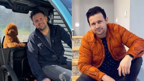 Robert Tudor, de urgență la spital, &icirc;n miez de noapte! Magicianul a povestit ce a pățit: &bdquo;Am alunecat pe ploaie și...&rdquo;