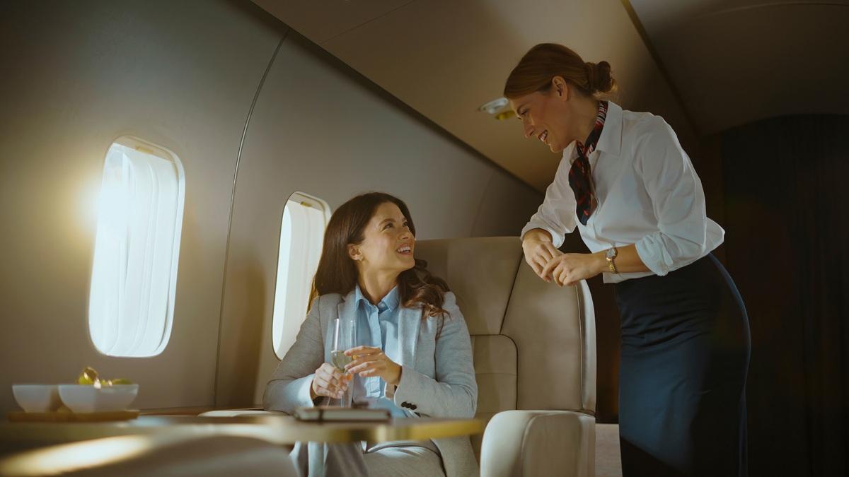 Adio, First Class! O mare companie aeriană elimină cele mai luxoase locuri din avioane. Cu ce vor fi &icirc;nlocuite