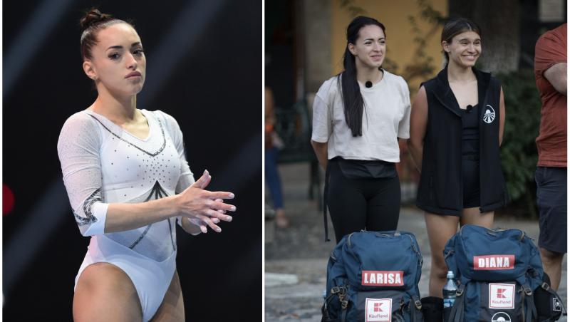 colaj foto cu larisa iordache si diana bulimar