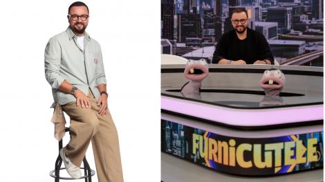 Furnicuțele, cu Scamă, Blană și Cătălin Măruță, creșteri spectaculoase de audiență, &icirc;n prima săptăm&acirc;nă din cel de-al doilea sezon
