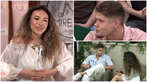 Mireasa, sezon 14. Anne-Mary și Radu s-au despărțit. Cum a decis băiatul să pună punct relației