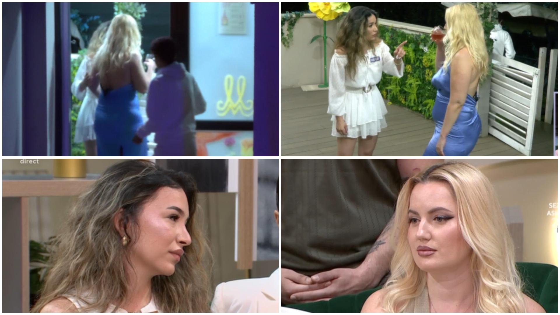 Colaj cu concurenții Mireasa