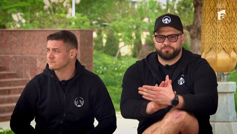 EXCLUSIV. Alin Alexuc, detalii după ce a ajuns în mașină cu fratele rivalului său sportiv, la Asia Express! Ce s-a aflat