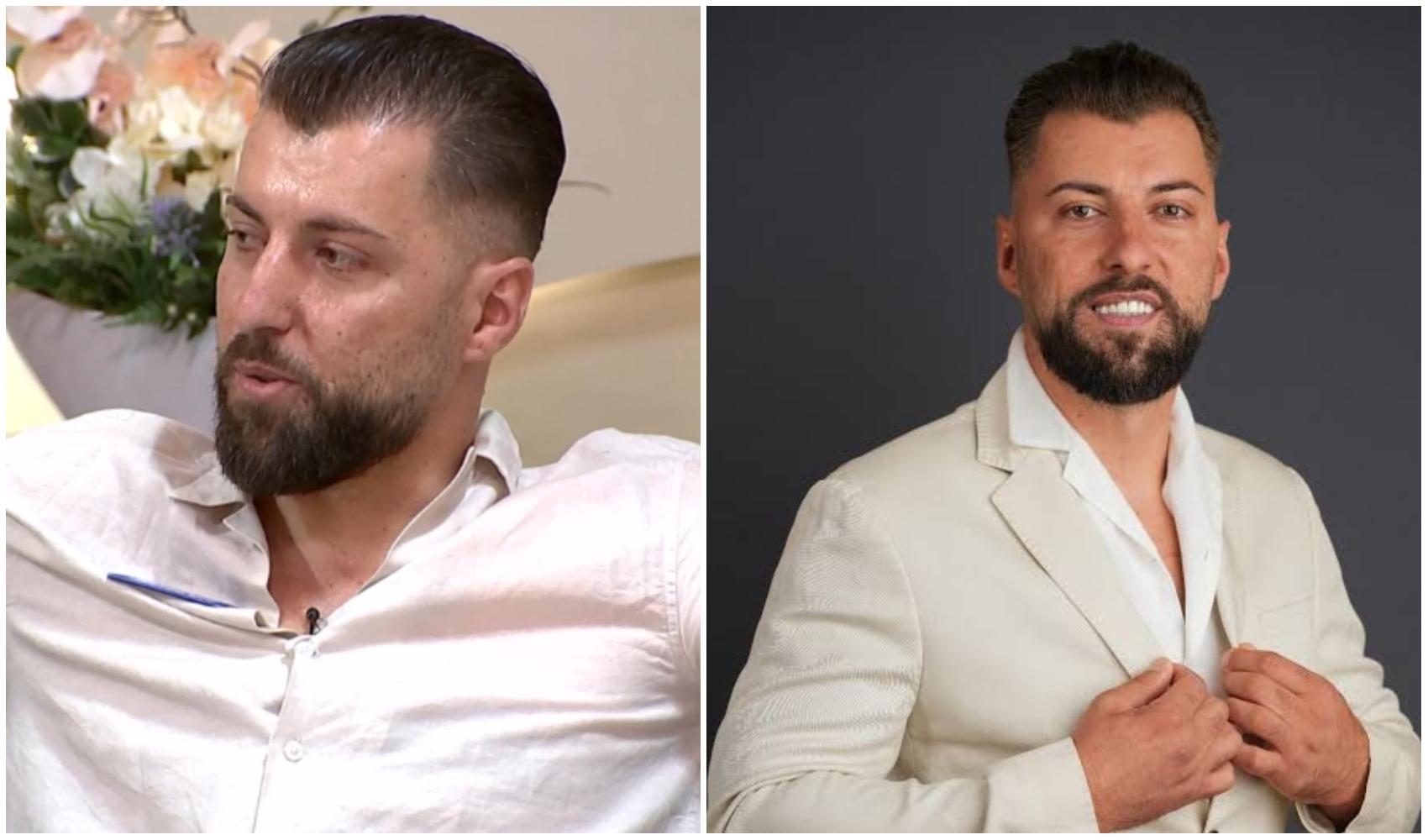 colaj foto cu mircea fodor de la mireasa sezon 14
