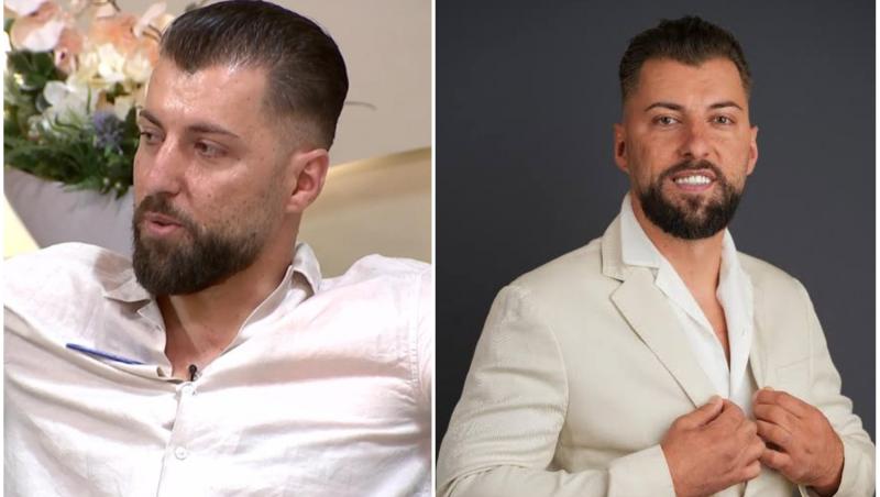 colaj foto cu mircea fodor de la mireasa sezon 14