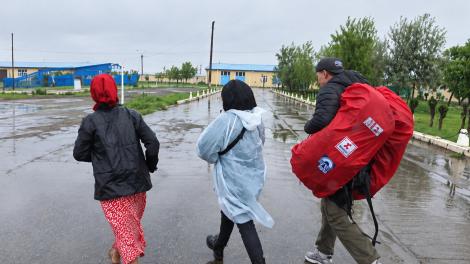 Valerie Lungu, scoasă din sărite de iubitul ei la Asia Express. De la ce pornește cearta, diseară, la Antena 1, de la 20:00