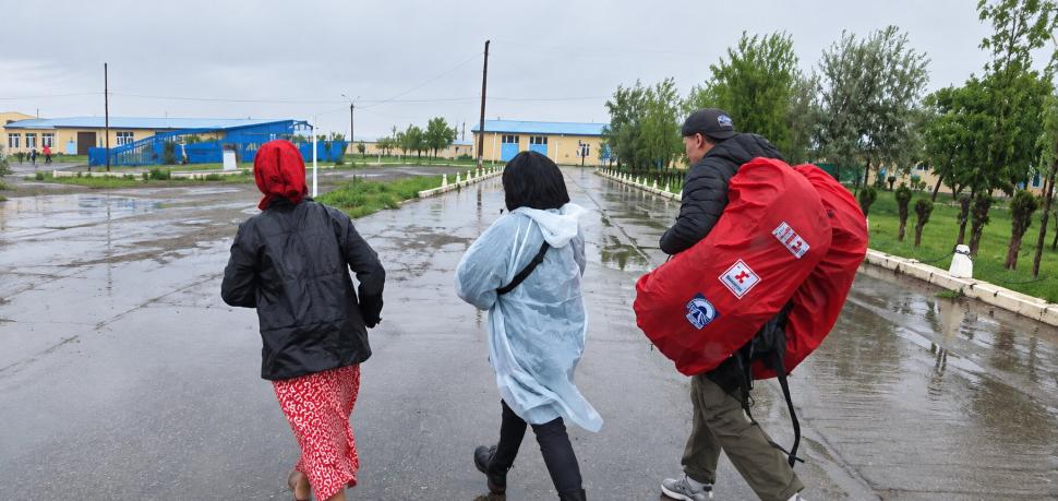 Valerie Lungu, scoasă din sărite de iubitul ei la Asia Express. De la ce pornește cearta, diseară, la Antena 1, de la 20:00