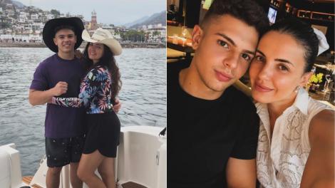 Fiul Mădălinei Apostol, imagini emoționante alături de mama lui. Ce melodii a ales pentru fotografiile cu ea