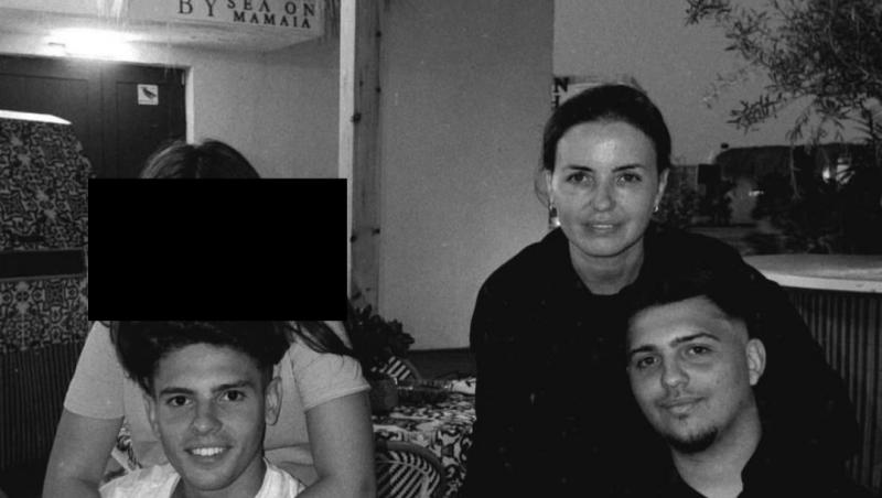 Fiul Mădălinei Apostol, imagini emoționante alături de mama lui. Ce melodii a ales pentru fotografiile cu ea