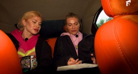 Asia Express, 14 septembrie. Mirela Vaida a făcut spectacol pe traseu: &bdquo;Să-l &icirc;nveselim!&rdquo; Ce metodă a găsit pentru autostop