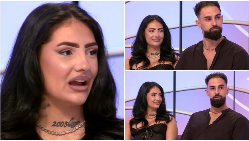 Cum se înțelege Giulia din sezonul 13 Mireasa cu mama lui Alexandru, la 2 luni de la Finală. Ce au povestit cei doi la Capricii