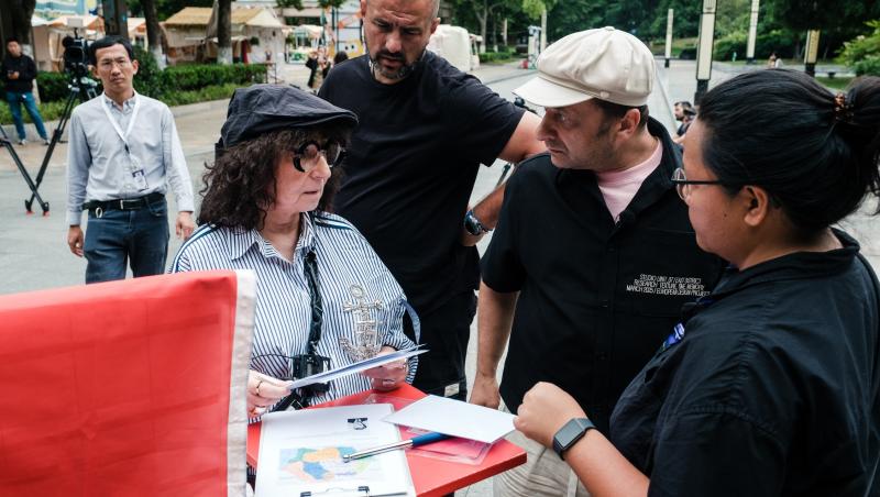 Un fan Asia Express poate ajunge în culisele filmărilor noului sezon „Viză de Asia” pune la bătaie o experiență unică