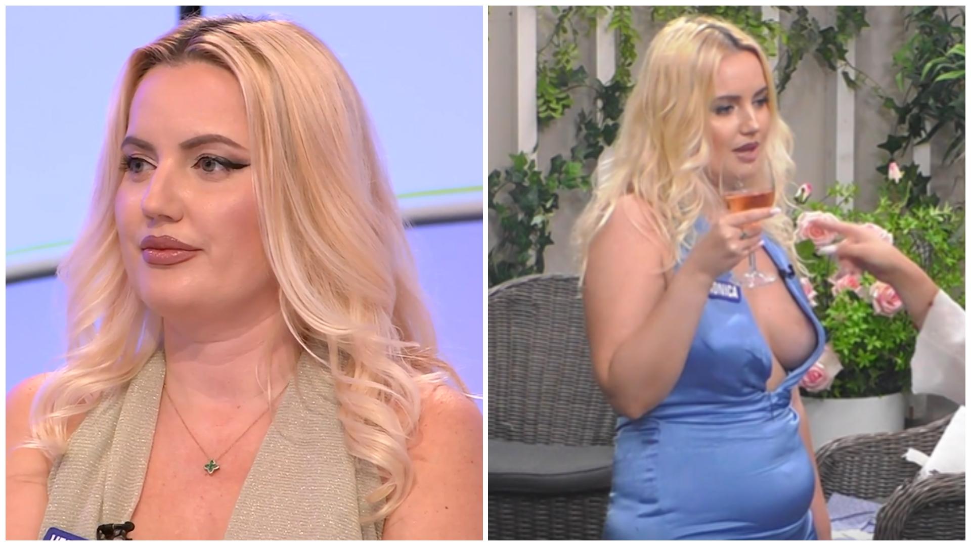 colaj cu Veronica