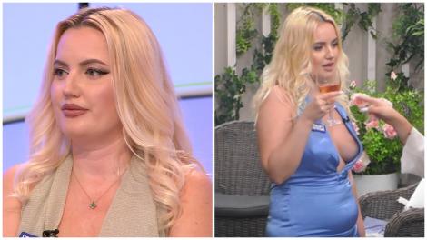 Cum arăta Veronica Miron de la Mireasa pe vremea c&acirc;nd era model. Imagini de colecție &icirc;n care apare concurenta sezonului 14
