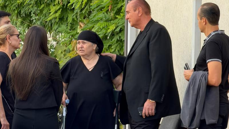 Nick Rădoi a ajuns la capela unde este depusă Mădălina Apostol. Primele imagini cu omul de afaceri, în doliu