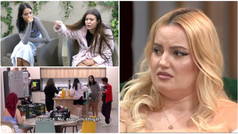 Colaj cu concurenții Mireasa