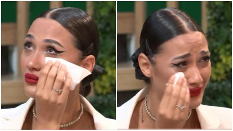 Mireasa, sezon 14. Maria a izbucnit &icirc;n lacrimi &icirc;n direct. De ce a sunat mama ei