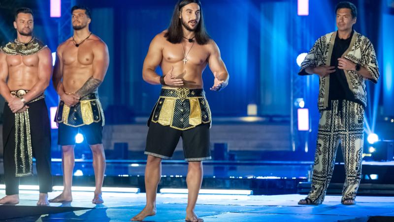 Cum arăta Mirel Gheorghe de la Insula Iubirii înainte să-și lase părul lung. Ispita nu a avut tot timpul plete