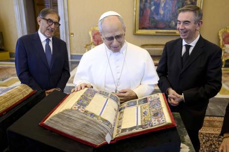 Decizie istorică luată de Papa Leon al XIV-lea pentru biblioteca secretă. Așa ceva nu s-a mai &icirc;nt&acirc;mplat la Vatican din 1980