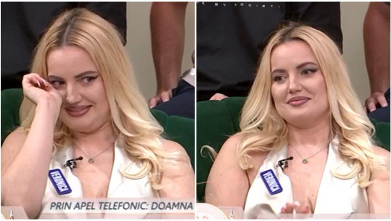 Veronica Miron colaj