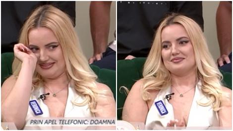 Mireasa, sezon 14. Mama Veronicăi a intrat &icirc;n direct prin telefon. Ce a avut de spus după toate tensiunile din casă