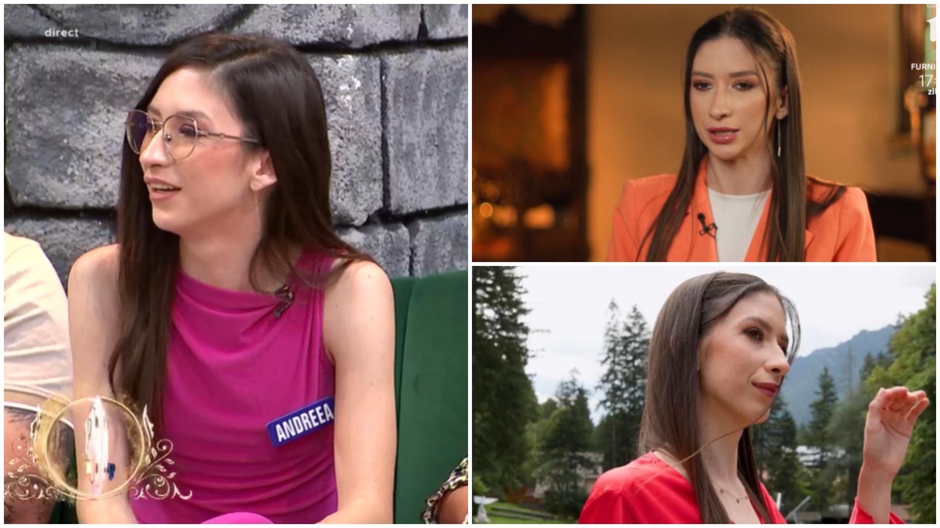 Mireasa, sezon 14. Cine este Andreea Vasile. Noua concurentă este profesoară de geografie
