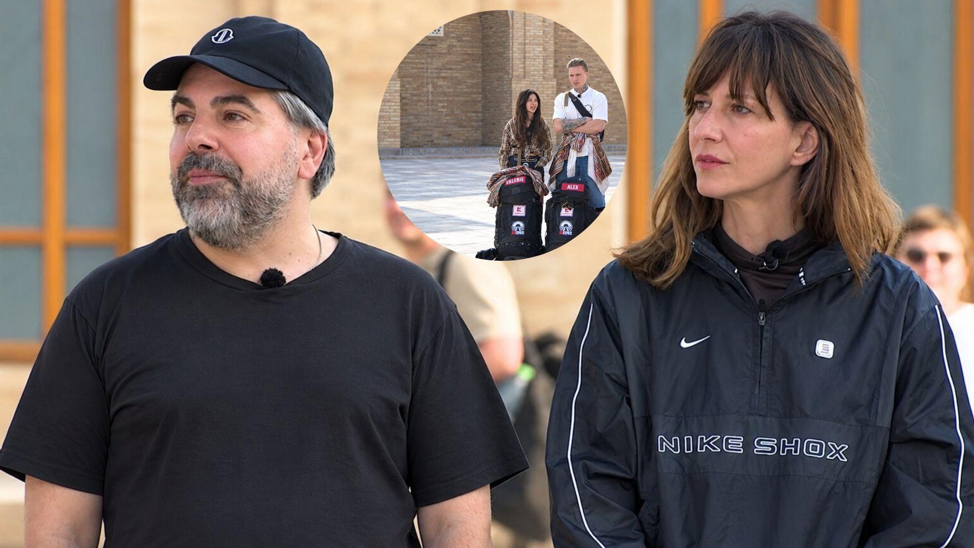 Asia Express, 16 septembrie. Valerie Lungu și Maurice Munteanu, un nou schimb acid de replici: &bdquo;&Icirc;i e dor de mă-sa mare&rdquo;