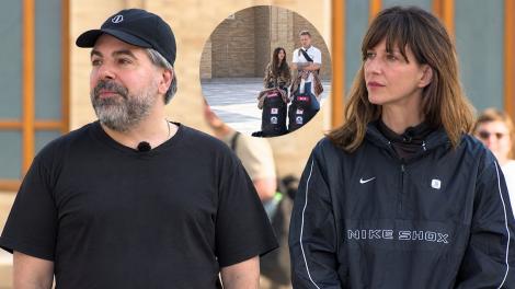Asia Express, 16 septembrie. Valerie Lungu și Maurice Munteanu, un nou schimb acid de replici: &bdquo;&Icirc;i e dor de mă-sa mare&rdquo;