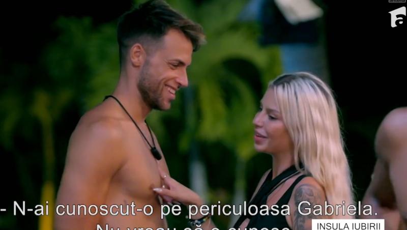 Cele mai tari imagini cu Gabriella Barbu, pe vremea când era ispita lui Montoya. Cum arăta când a devenit celebră în Spania