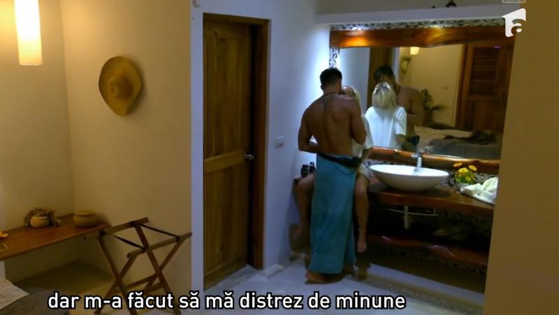 Cele mai tari imagini cu Gabriella Barbu, pe vremea când era ispita lui Montoya. Cum arăta când a devenit celebră în Spania